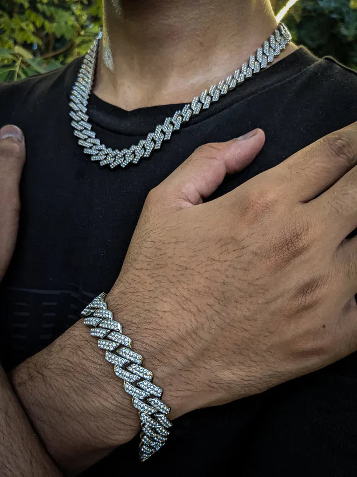 Shine Crystal Set