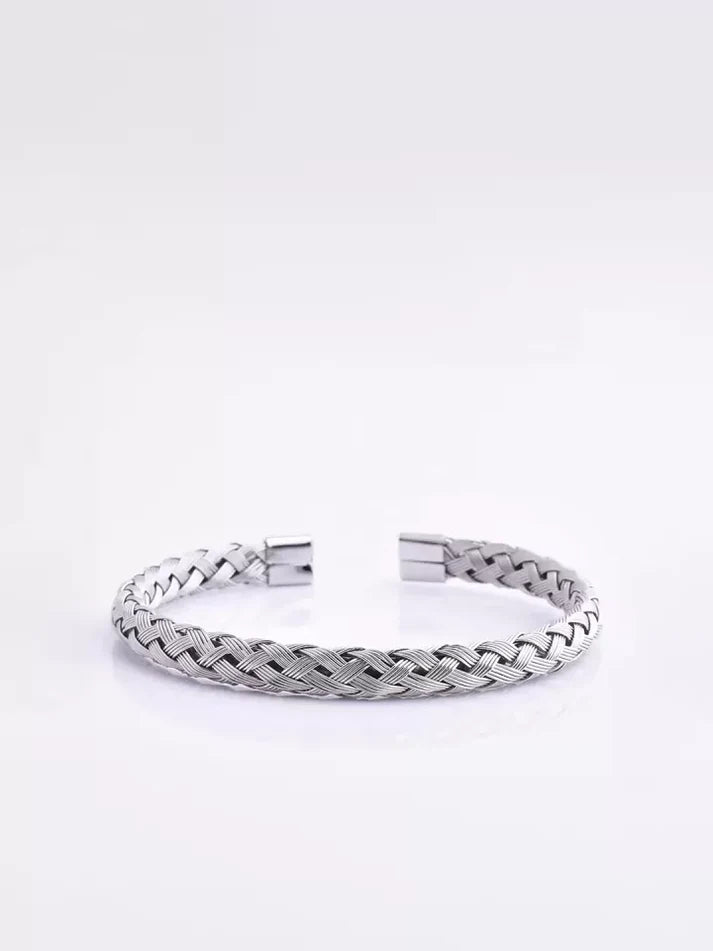 Men Round Bracelet