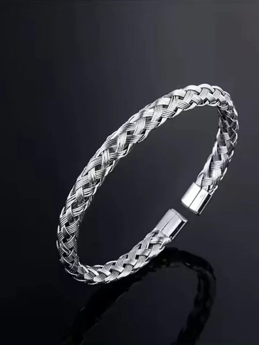 Men Round Bracelet